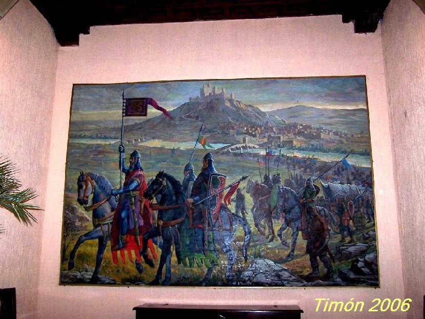 Foto de Oña (Burgos), España