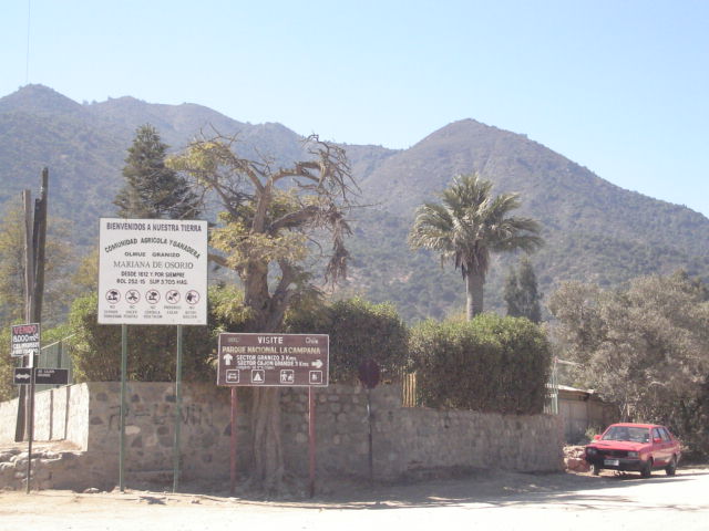 Foto de OLMUE, Chile