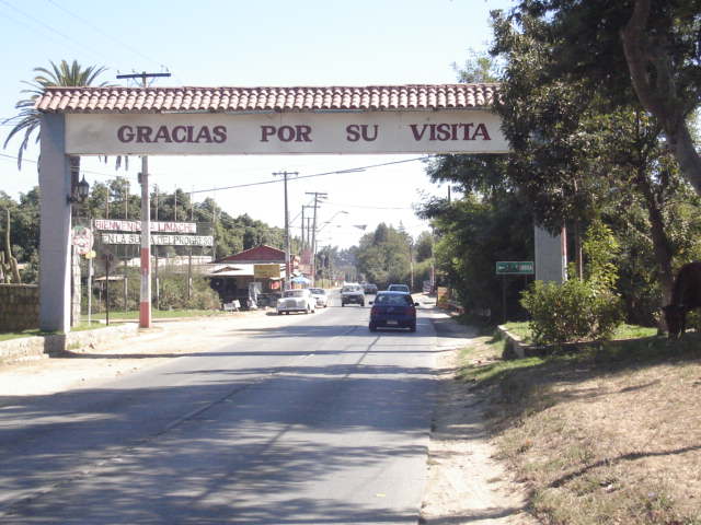 Foto de OLMUE, Chile