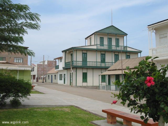 Foto de Mejia, Perú