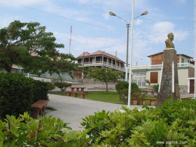 Foto de Mejia, Perú