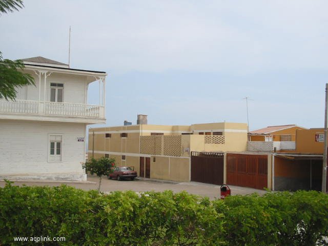 Foto de Mejia, Perú