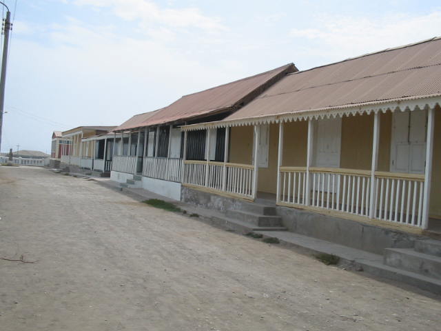 Foto de Mejia, Perú