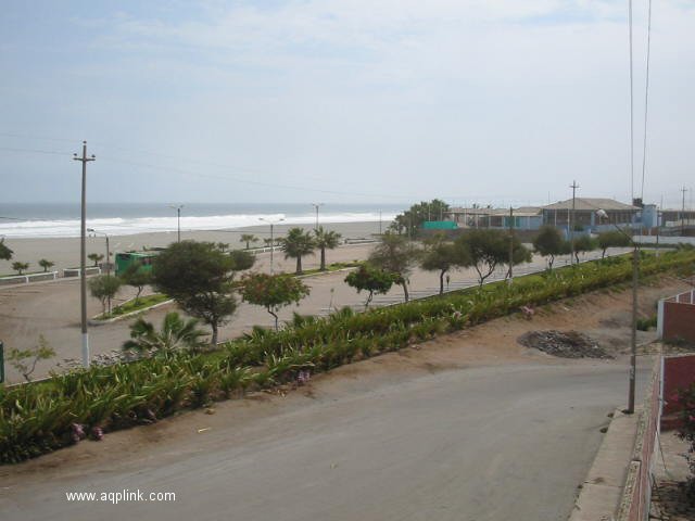 Foto de Mejia, Perú