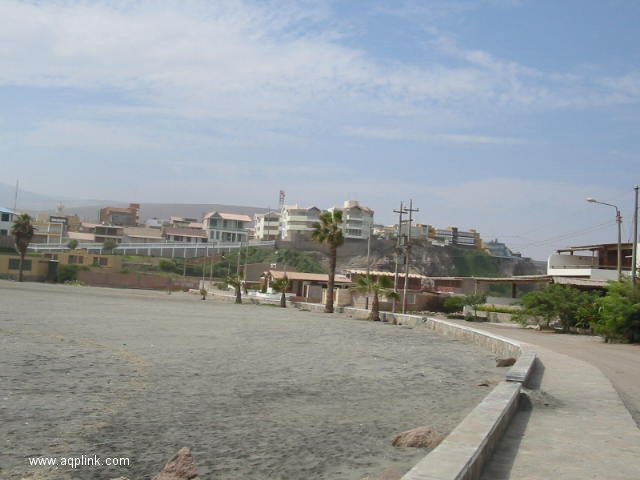 Foto de Mejia, Perú