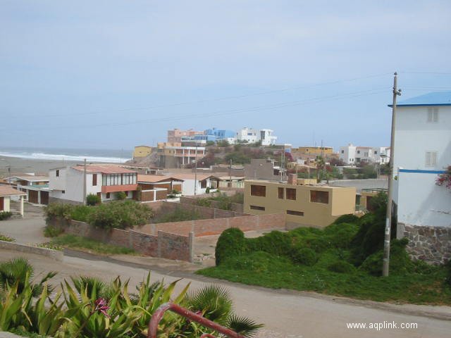 Foto de Mejia, Perú