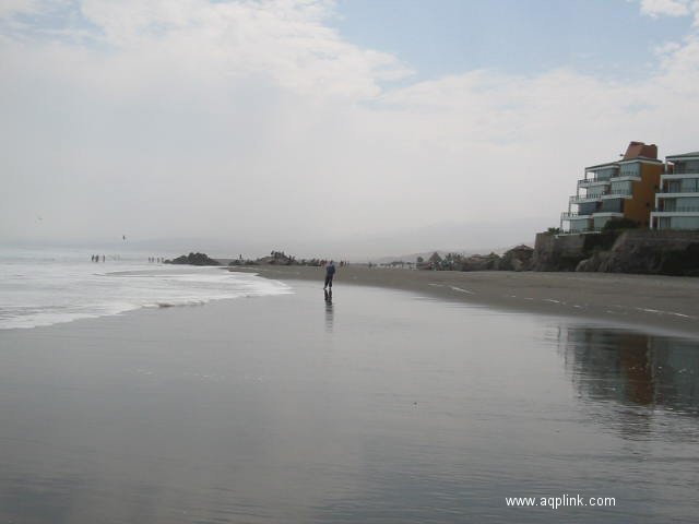 Foto de Mejia, Perú