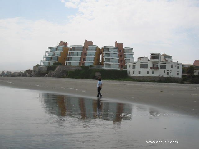 Foto de Mejia, Perú