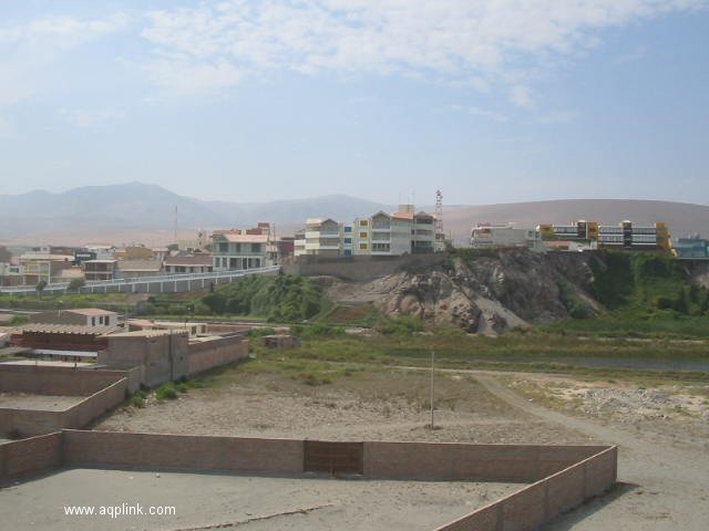 Foto de Mejia, Perú