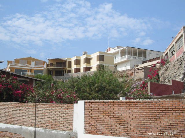 Foto de Mollendo, Perú