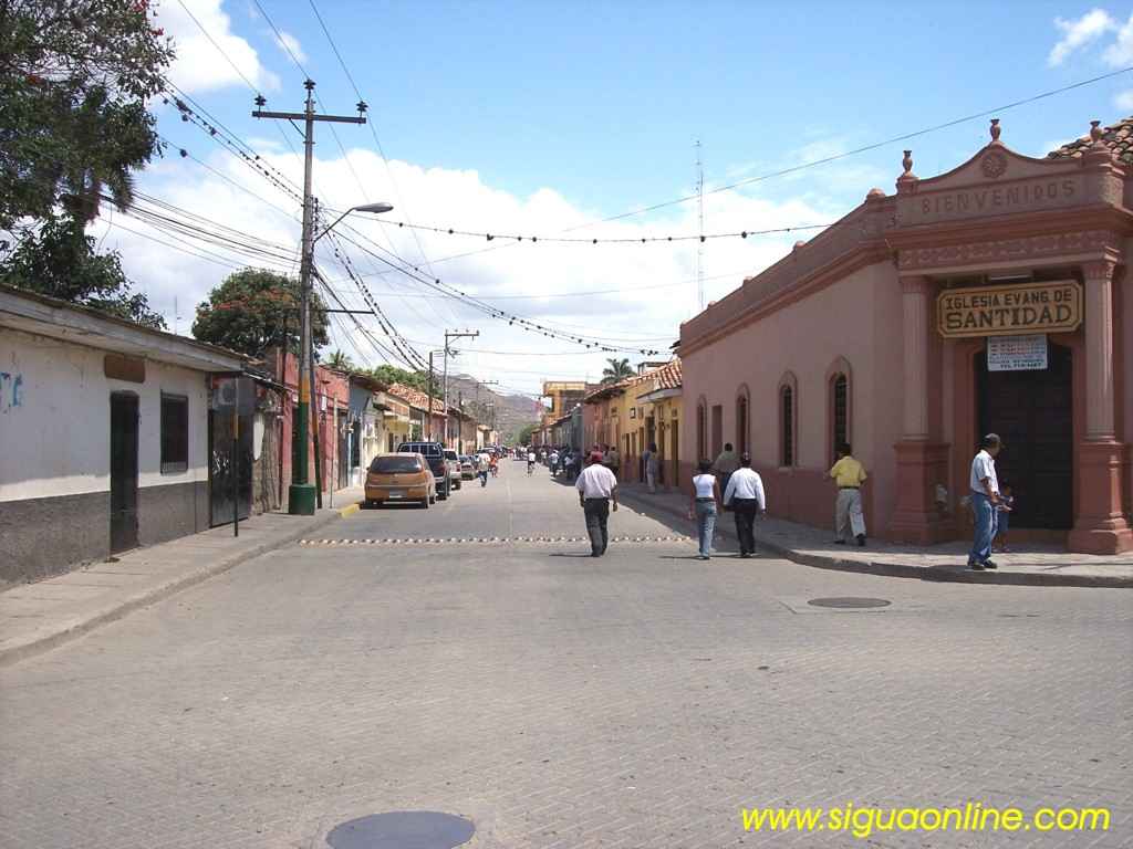 Foto de Comayagua, Honduras
