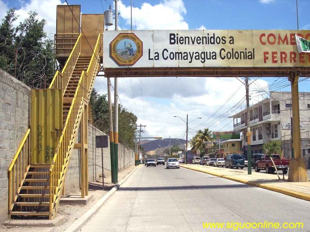 Foto de Comayagua, Honduras