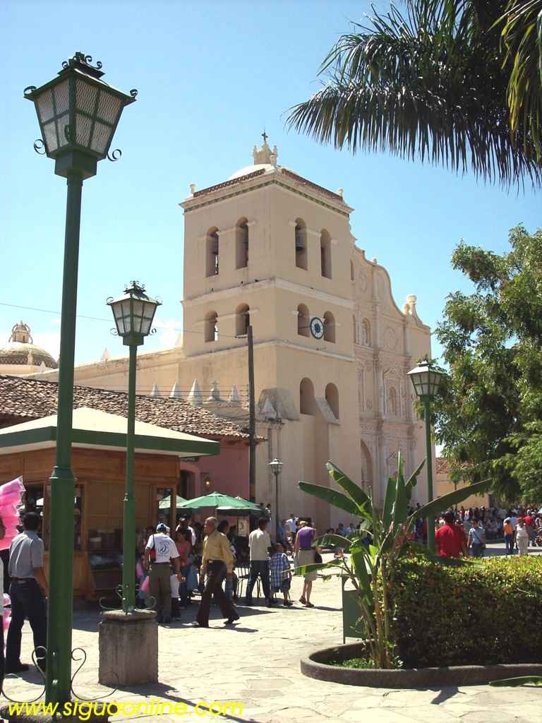 Foto de Comayagua, Honduras