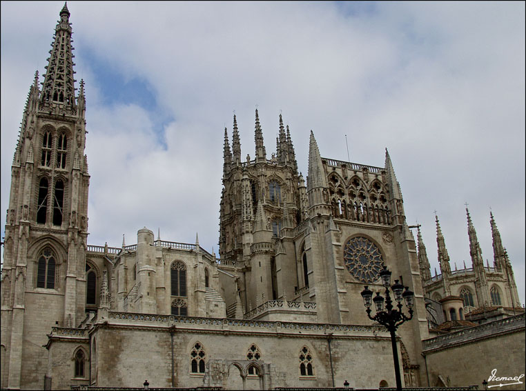 Foto de Burgos (Castilla y León), España