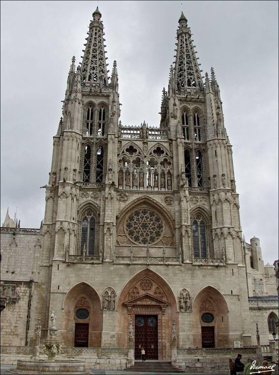 Foto de Burgos (Castilla y León), España