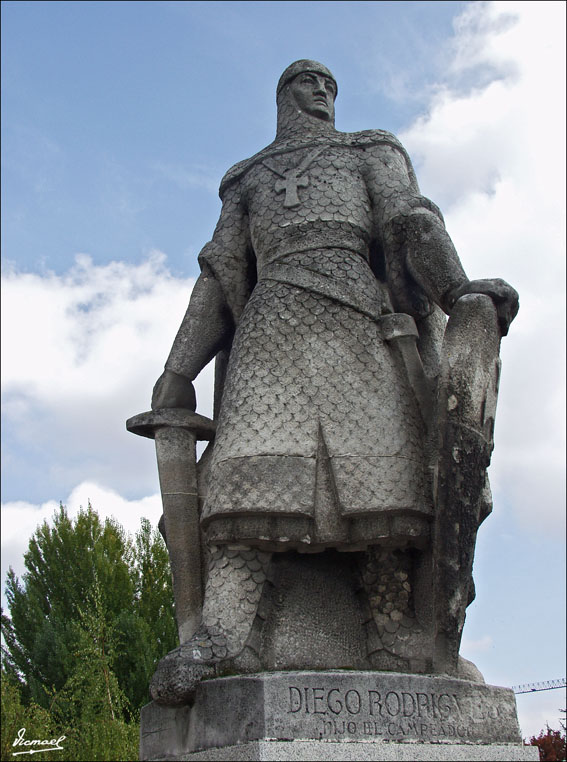 Foto de Burgos (Castilla y León), España