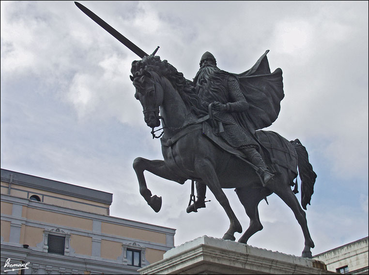 Foto de Burgos (Castilla y León), España