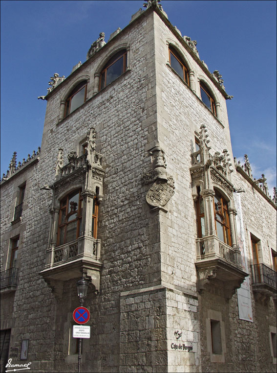 Foto de Burgos (Castilla y León), España