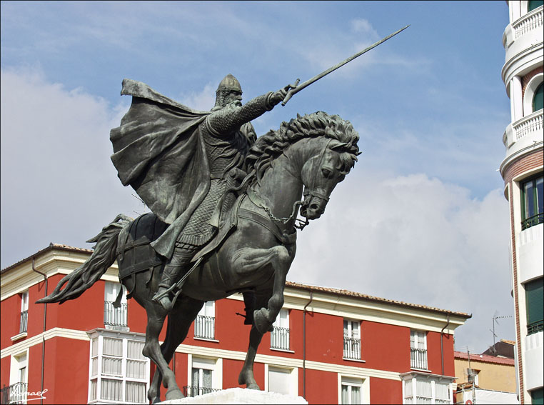 Foto de Burgos (Castilla y León), España