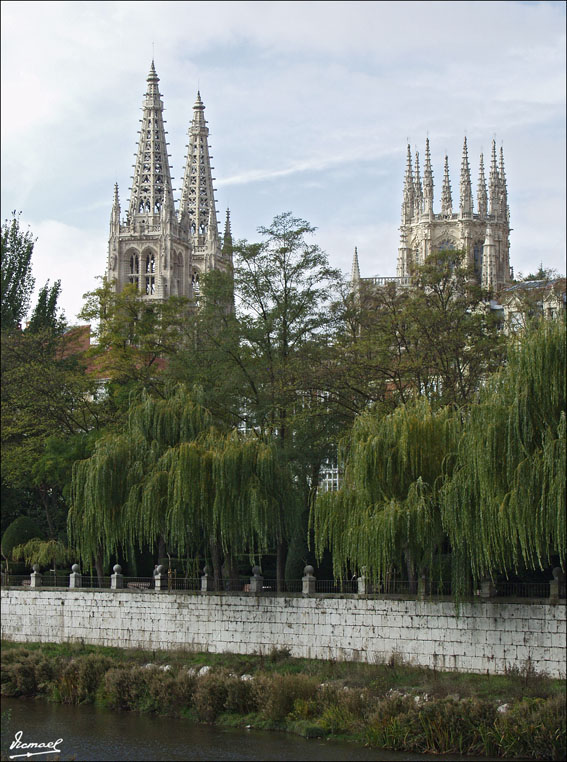 Foto de Burgos (Castilla y León), España