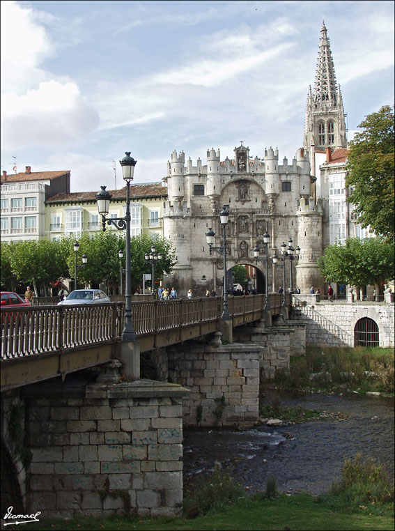 Foto de Burgos (Castilla y León), España