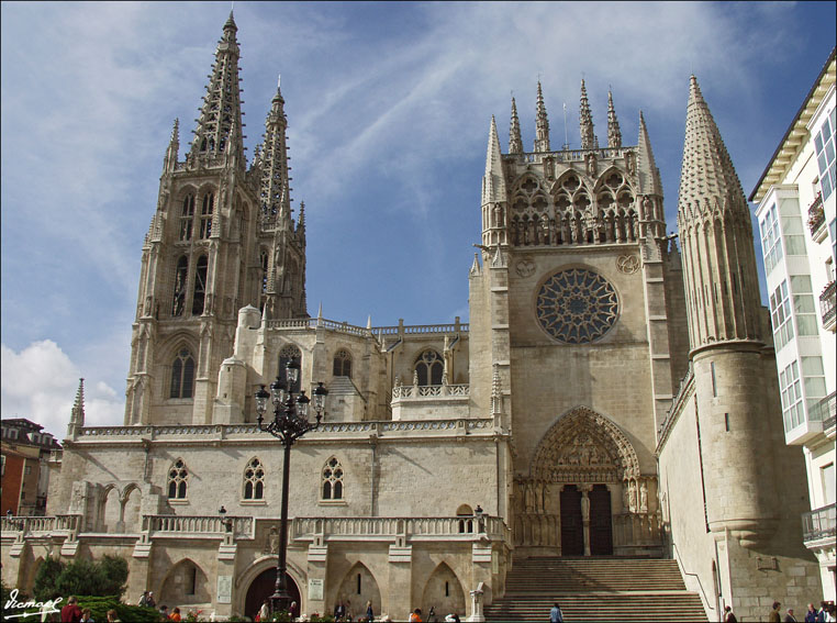 Foto de Burgos (Castilla y León), España