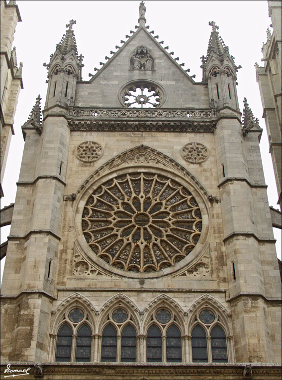 Foto de León (Castilla y León), España