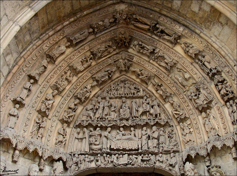 Foto de León (Castilla y León), España