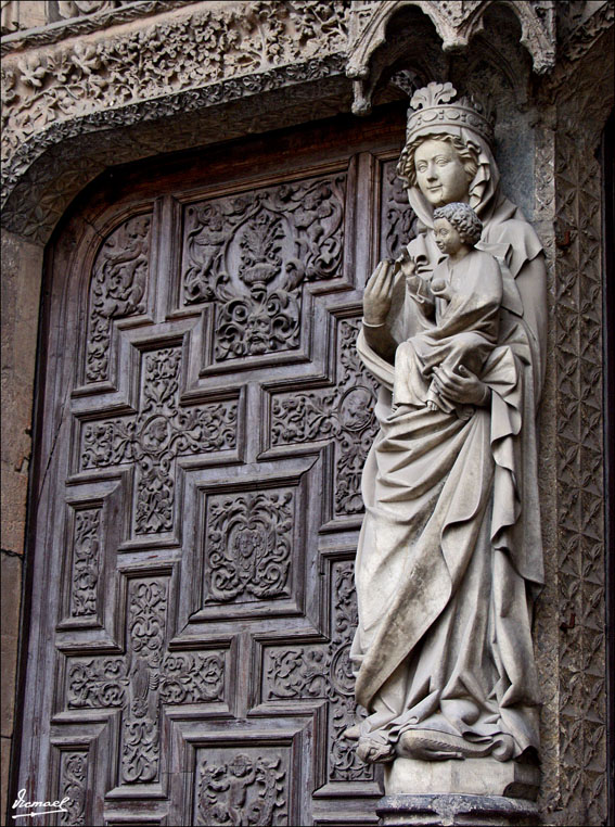 Foto de León (Castilla y León), España