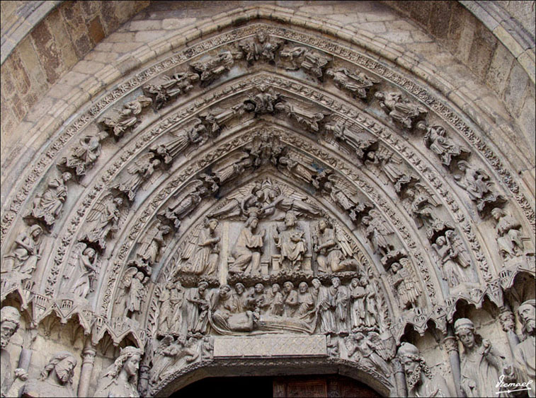 Foto de León (Castilla y León), España