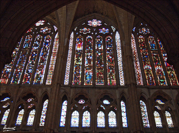 Foto de León (Castilla y León), España
