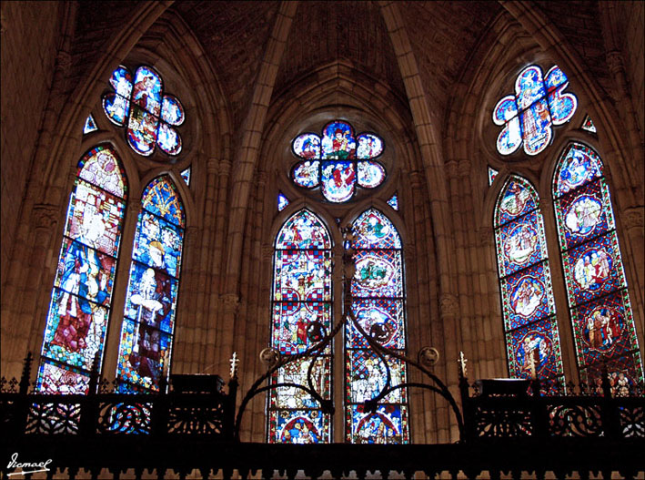 Foto de León (Castilla y León), España