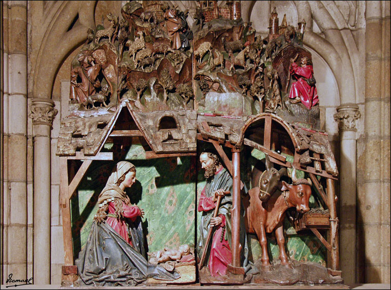 Foto de León (Castilla y León), España