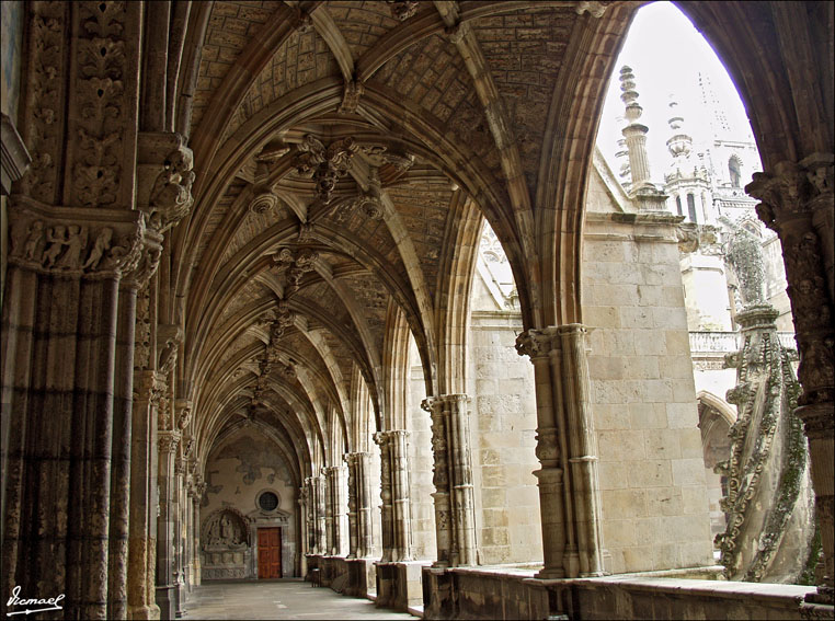 Foto de León (Castilla y León), España