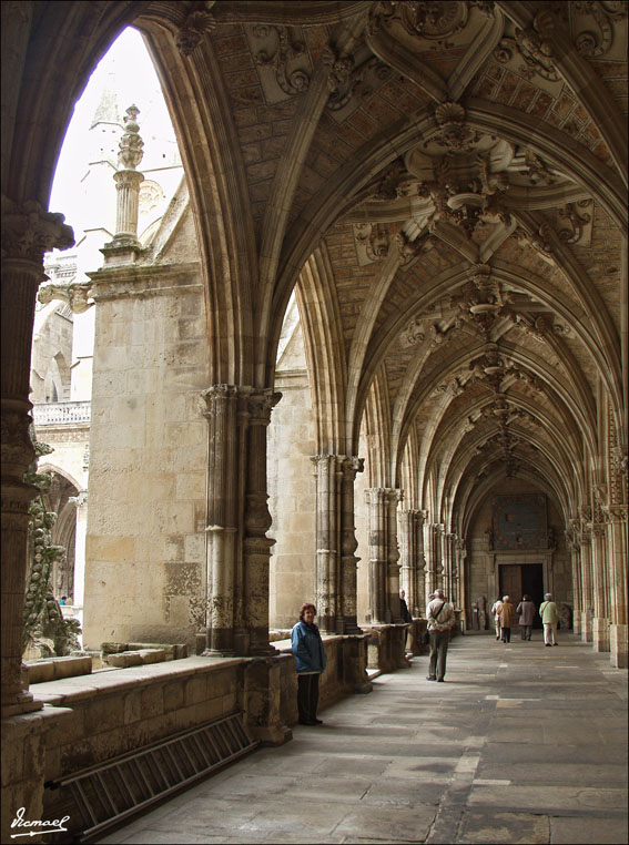 Foto de León (Castilla y León), España