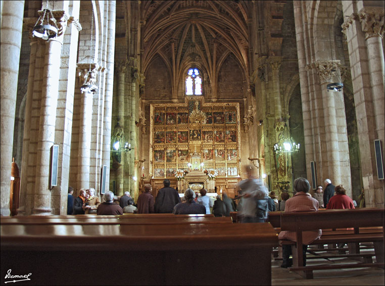 Foto de León (Castilla y León), España