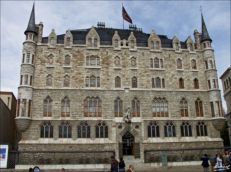 Foto de León (Castilla y León), España