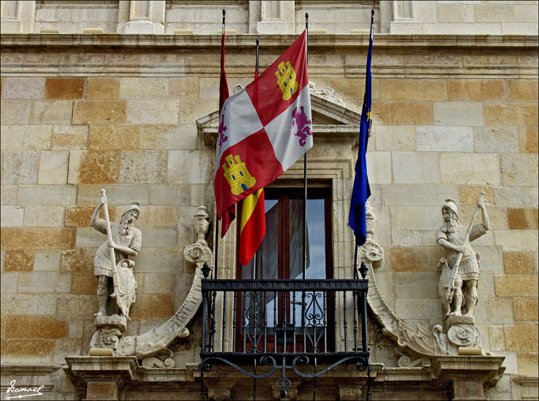 Foto de León (Castilla y León), España