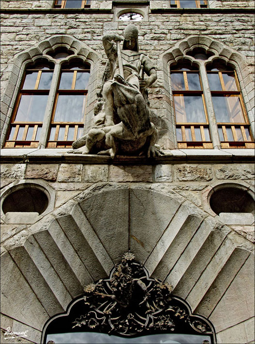 Foto de León (Castilla y León), España