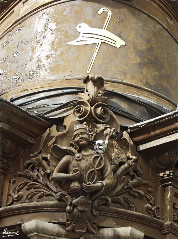 Foto de León (Castilla y León), España