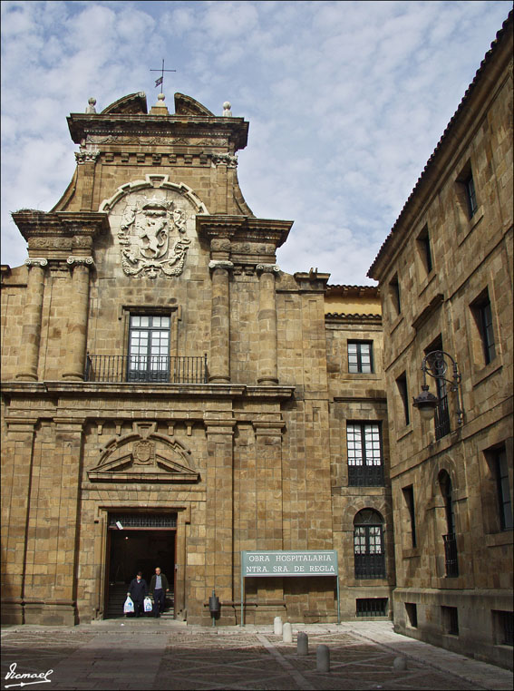 Foto de León (Castilla y León), España