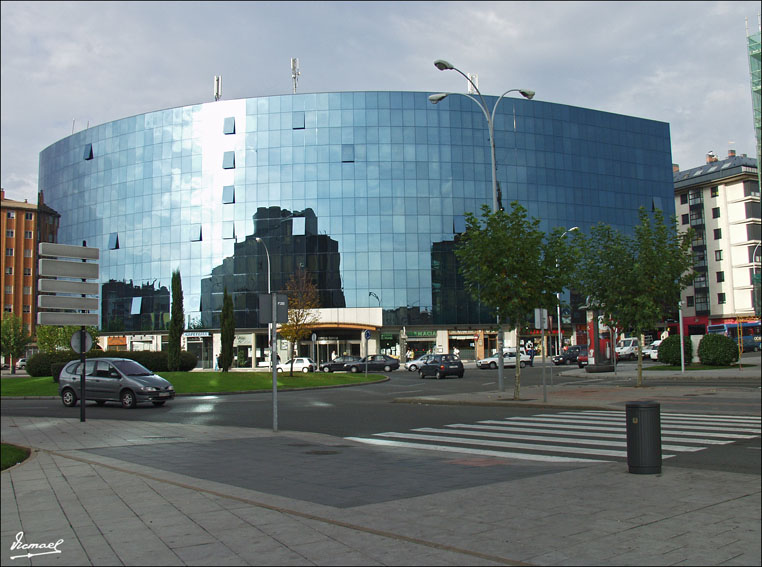 Foto de León (Castilla y León), España