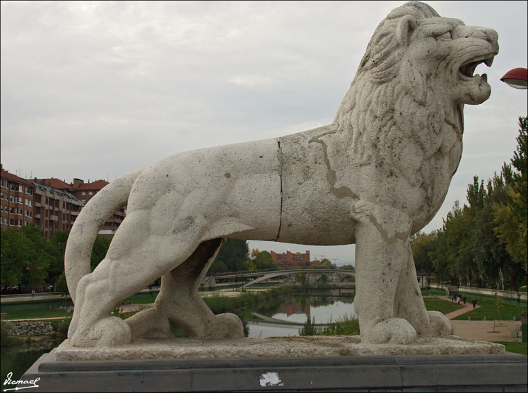 Foto de León (Castilla y León), España