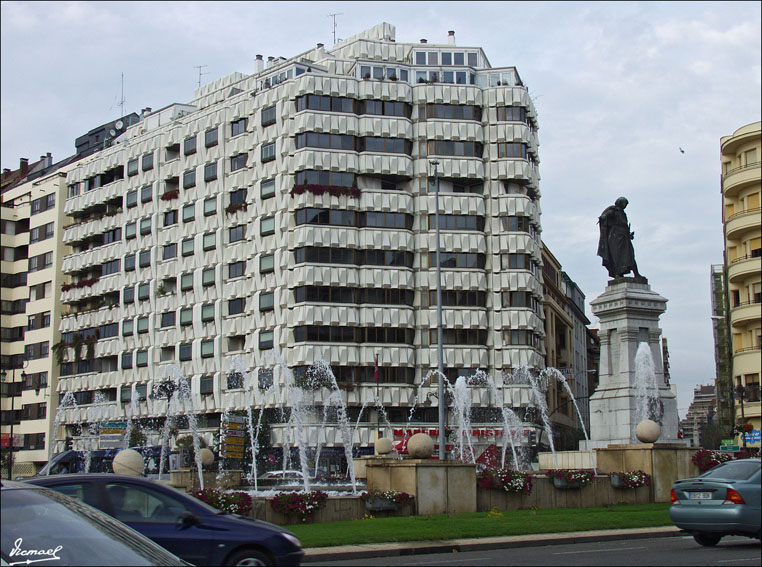 Foto de León (Castilla y León), España