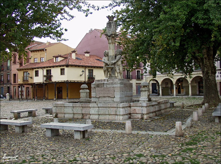 Foto de León (Castilla y León), España