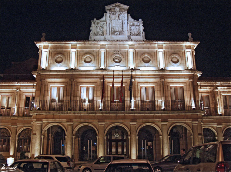 Foto de León (Castilla y León), España