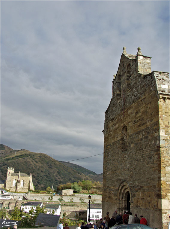 Foto de Villafranca del Bierzo (León), España