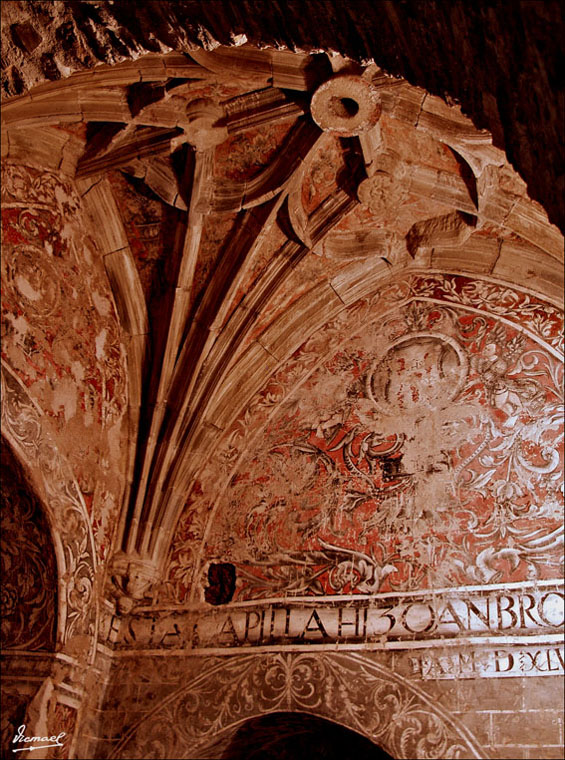 Foto de Villafranca del Bierzo (León), España