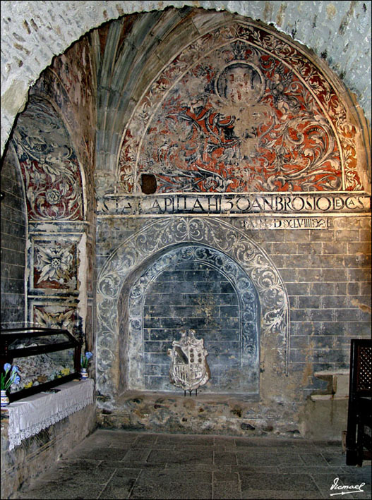 Foto de Villafranca del Bierzo (León), España