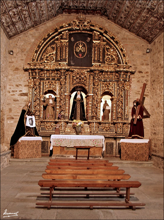 Foto de Villafranca del Bierzo (León), España